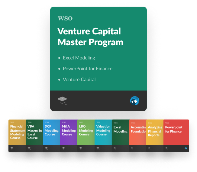 Venture Capital Master Program