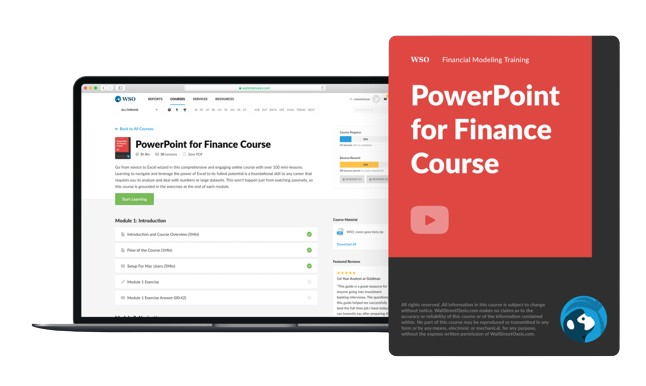 PowerPoint for Finance