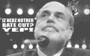 The Prince's Hostile Makeover - Ben Bernanke Yep