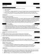 resume