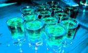 Would drinking a shot of vodka before interviews help me relax?