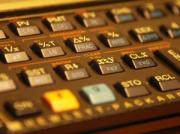 Bankers - how often do you use a financial calculator? Bankers - how often do you use a financial calculator?