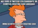CFA PCP