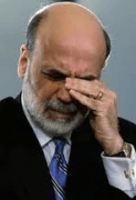 Bernanke Confused