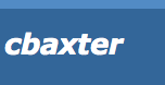 CBaxter CBaxter