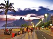 Ipanema Beach, Rio