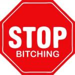 Stop bitching. AIG is not a bailout.
