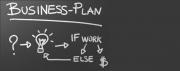 Business Plan Flow Diagram