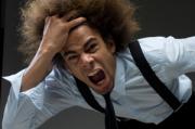 Exploding from Work Stress