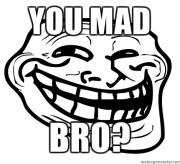 U Mad U Mad
