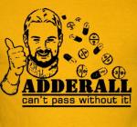 Adderall College