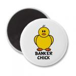 Banker Chick