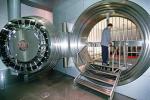 bank vault