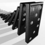 What wil be the next major financial institution to crumble?