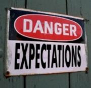 To ppl already in the industry...false expectations