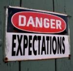 To ppl already in the industry...false expectations