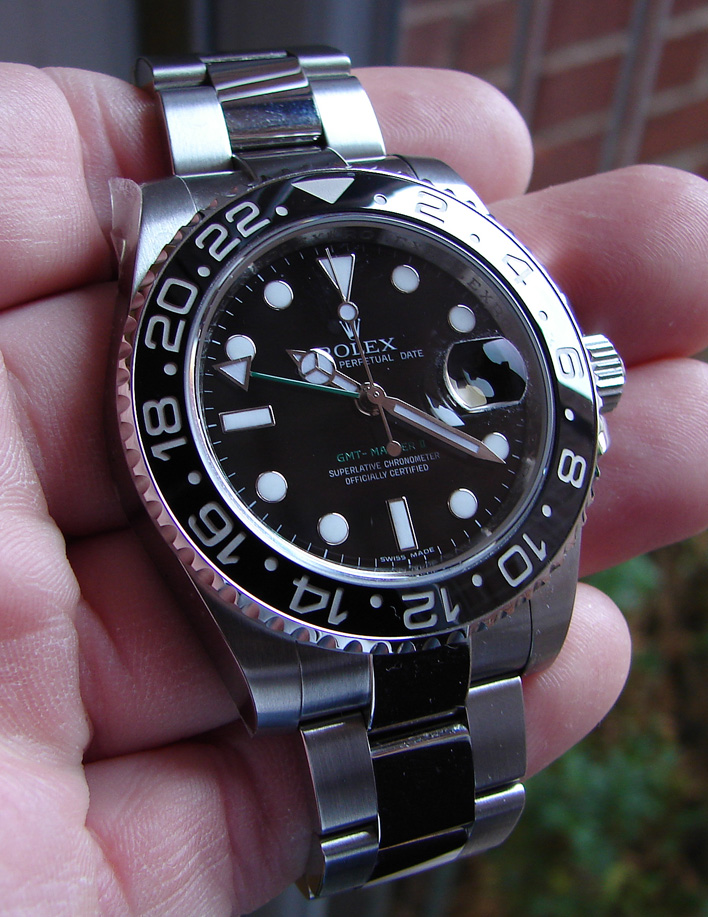 Rolex GMT-II | WallStreetOasis.