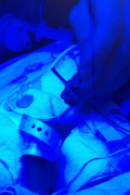 My baby's hand