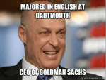Hank Paulson laughs at your lack of knowledge of Jane Austen
