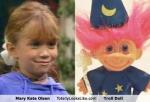 olsen twins are nasty