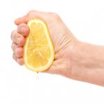 Squeezing the Lemon