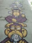 monkey pecking order