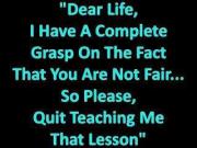nofair nofair