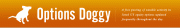 options doggy