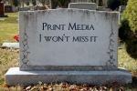 The end of the WSJ as we know it