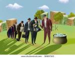 stock-photo-businessmen-stand-in-a-queue-for-money-one-businessman-distribute-money-among-remainder-58897163.jpg