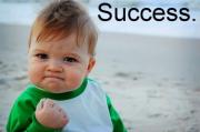 SUCCESS SUCCESS