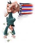 Why are signing bonuses taxed at 40%?