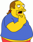 Me, thinking hard.