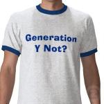 Gen - Y Shirt