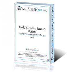 The Guide to Trading Stocks and Options The Guide to Trading Stocks and Options