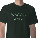 Interview Question: "Did WACC go up or down during the crisis?" 