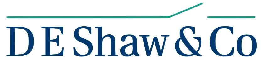 DE Shaw & Co.Logo