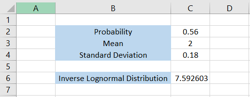  Mean and Standard Deviation