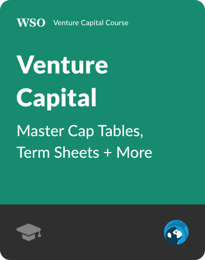 Venture Capital Cover