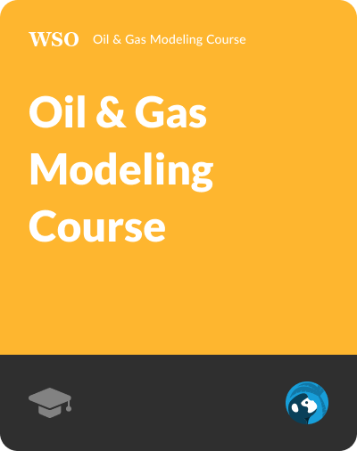 Oil & Gas Modeling Cover