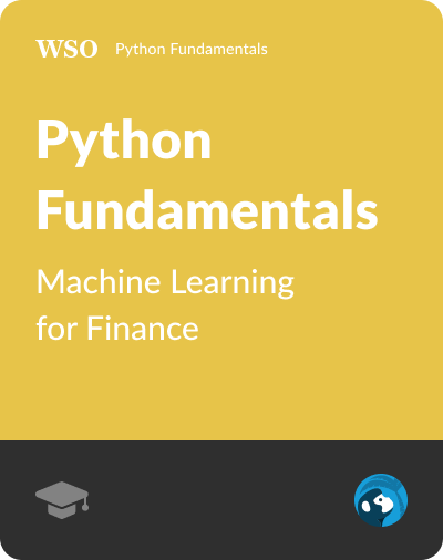 Python Fundamentals Cover