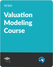 Valuation Modeling Course