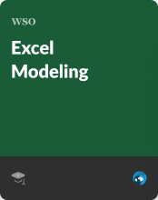 Excel Modeling