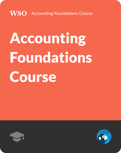 Accounting Foundations Course