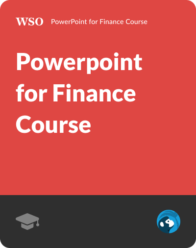 PowerPoint for Finance Course