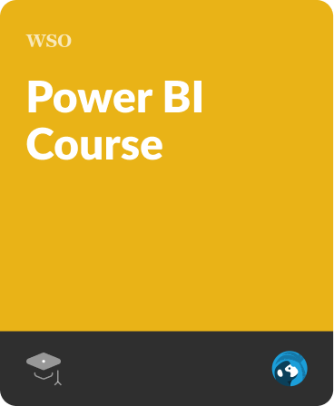 Power BI Course Cover