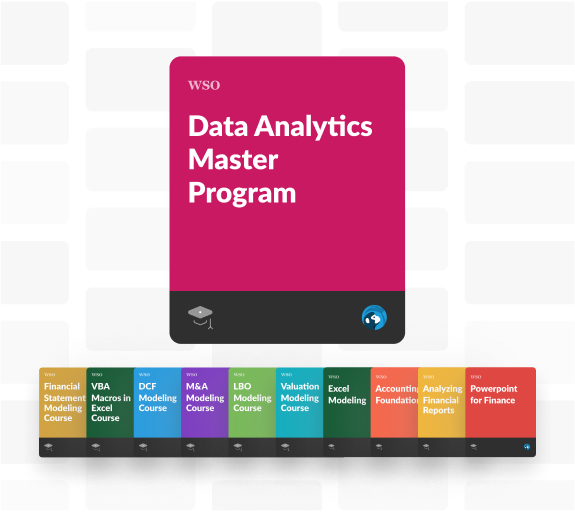 Data Analytics Course Cover