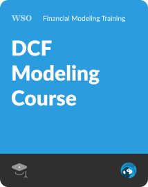DCF Modeling Crash Course