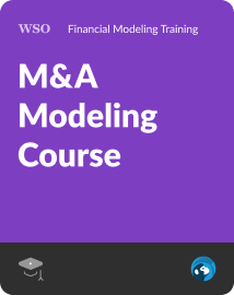 M&A Modeling