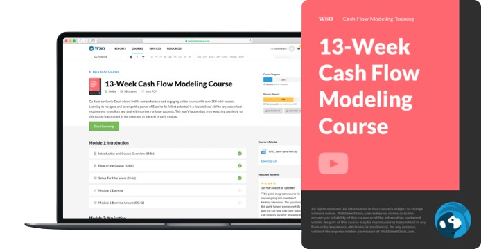 13-Week Cash Flow Modeling